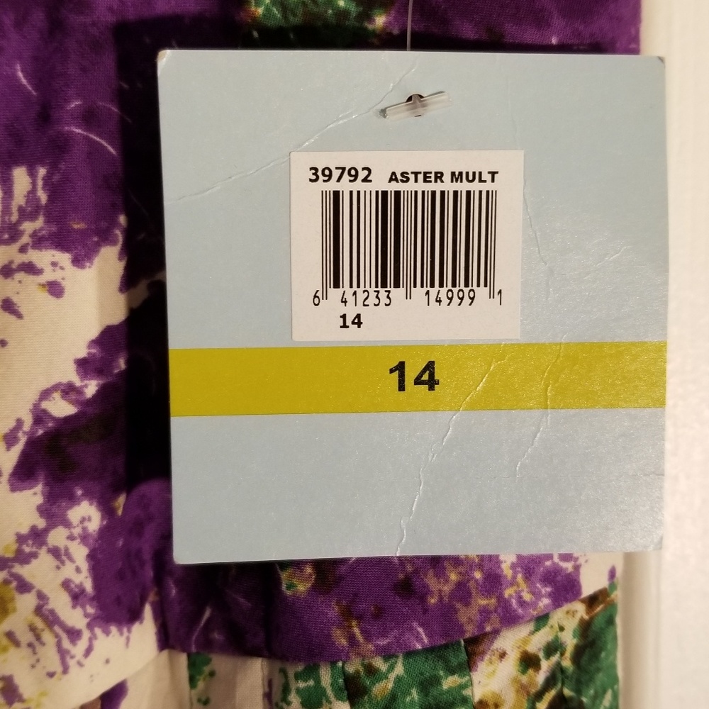 Firm Price**Suzi Chin for Maggy Boutique Sun Dress - Picture 3 of 4